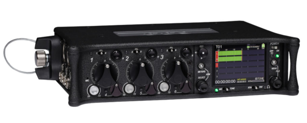 Sound devices 633