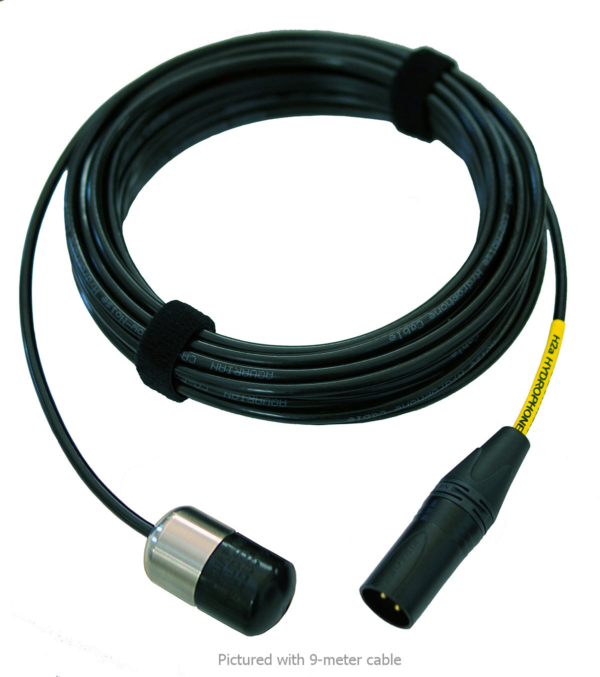 H2A-XLR HYDROPHONE