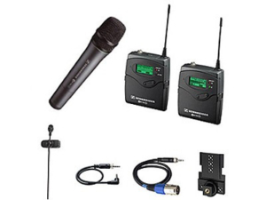 Sennheiser Trio